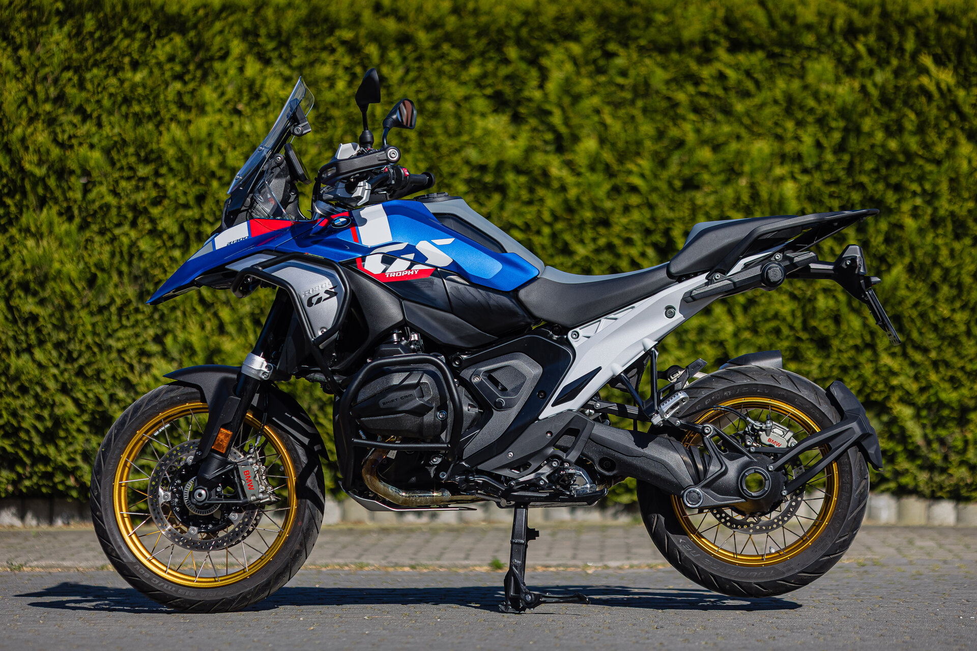 BMW R 1300 GS Trophy 2025