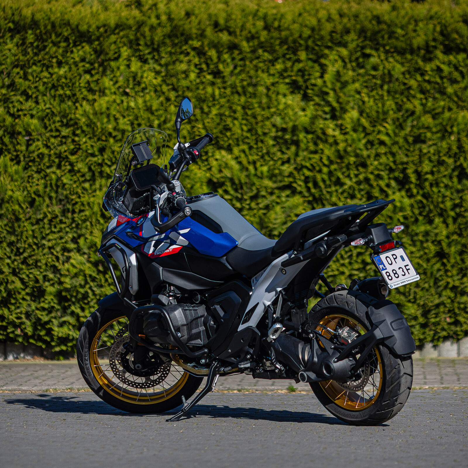 Motor-Rent wyprawa motocyklowa