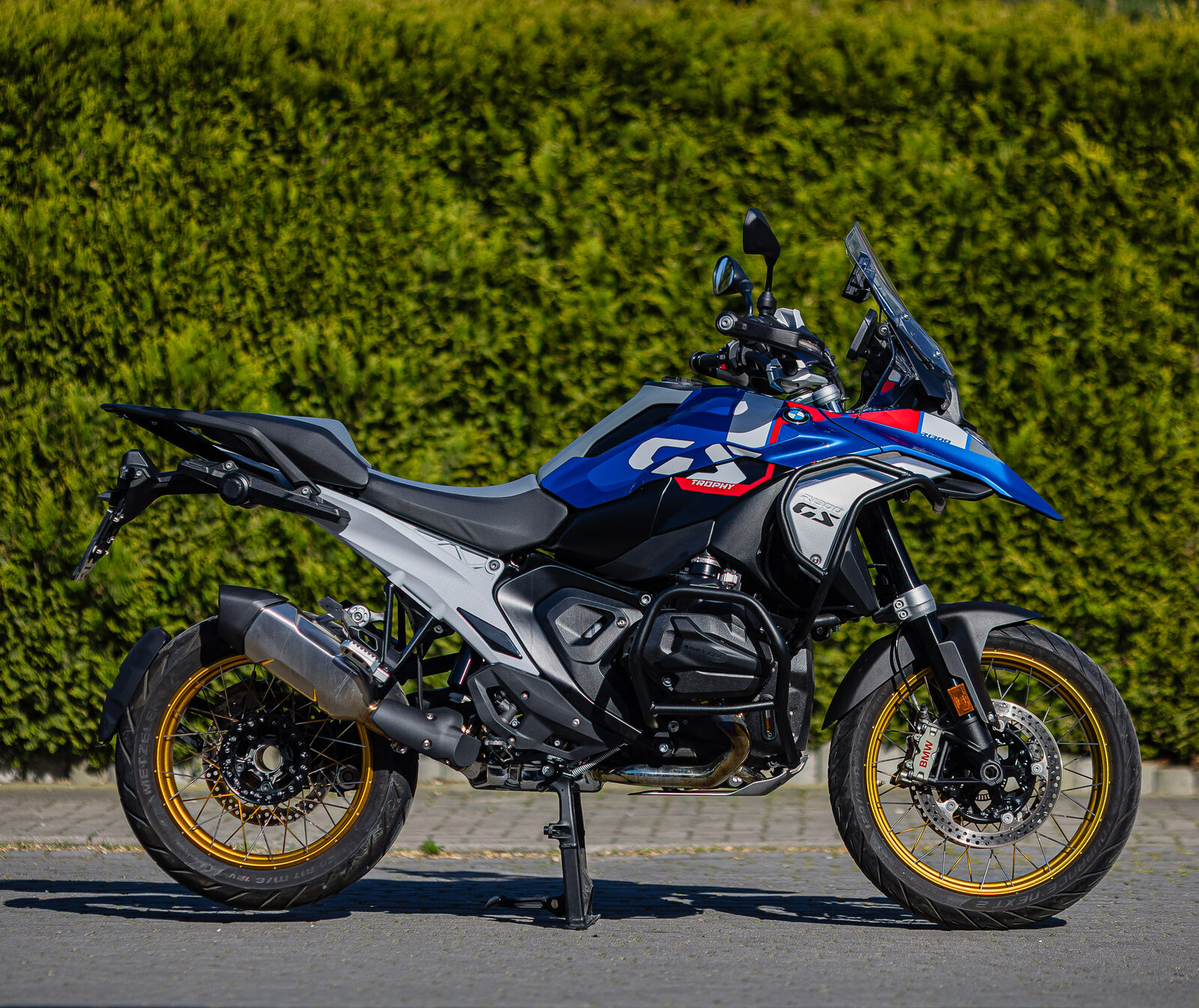 Motor-Rent — BMW R 1300 GS Trophy