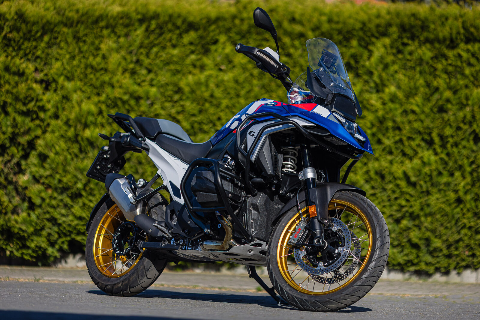 Motor-Rent — BMW R 1300 GS Trophy
