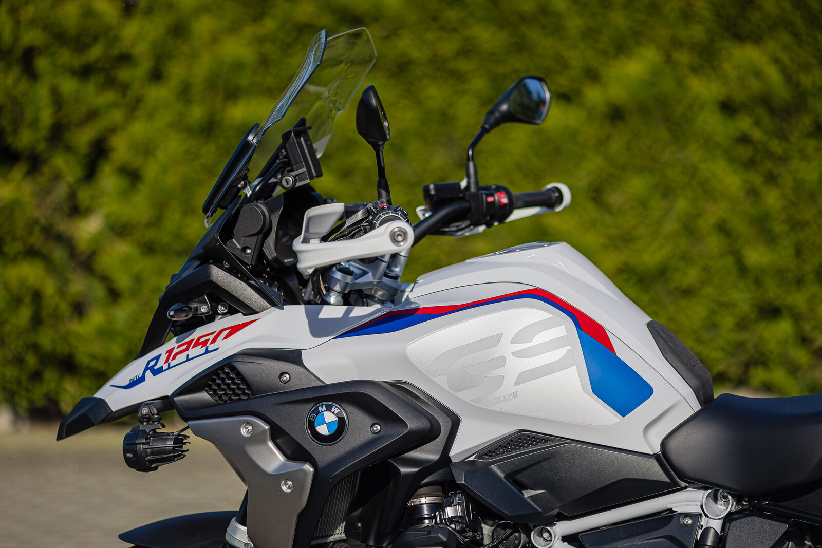 Motor-Rent — BMW R 1250 GS Rallye