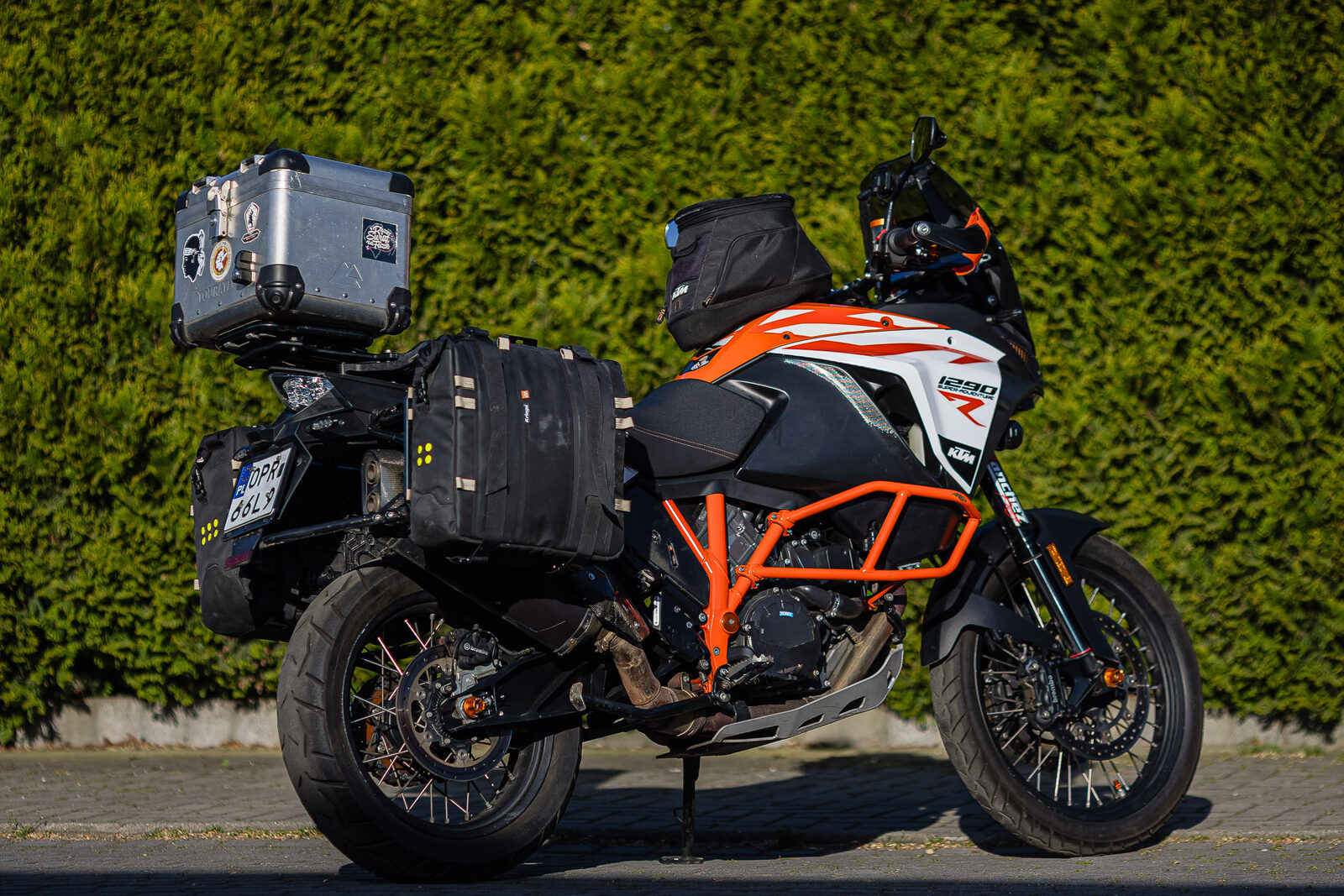 Motor-Rent — Yamaha Ténéré 700