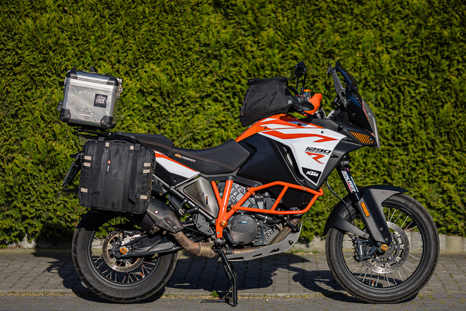 Motor-Rent wyprawa motocyklowa