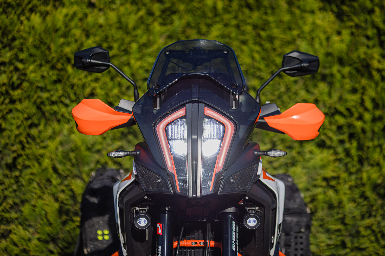 Motor-Rent — Yamaha Ténéré 700